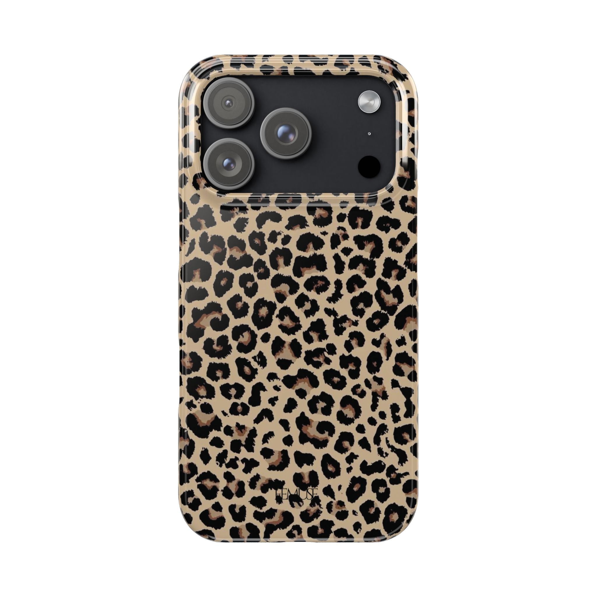 Slim Leopard  Print