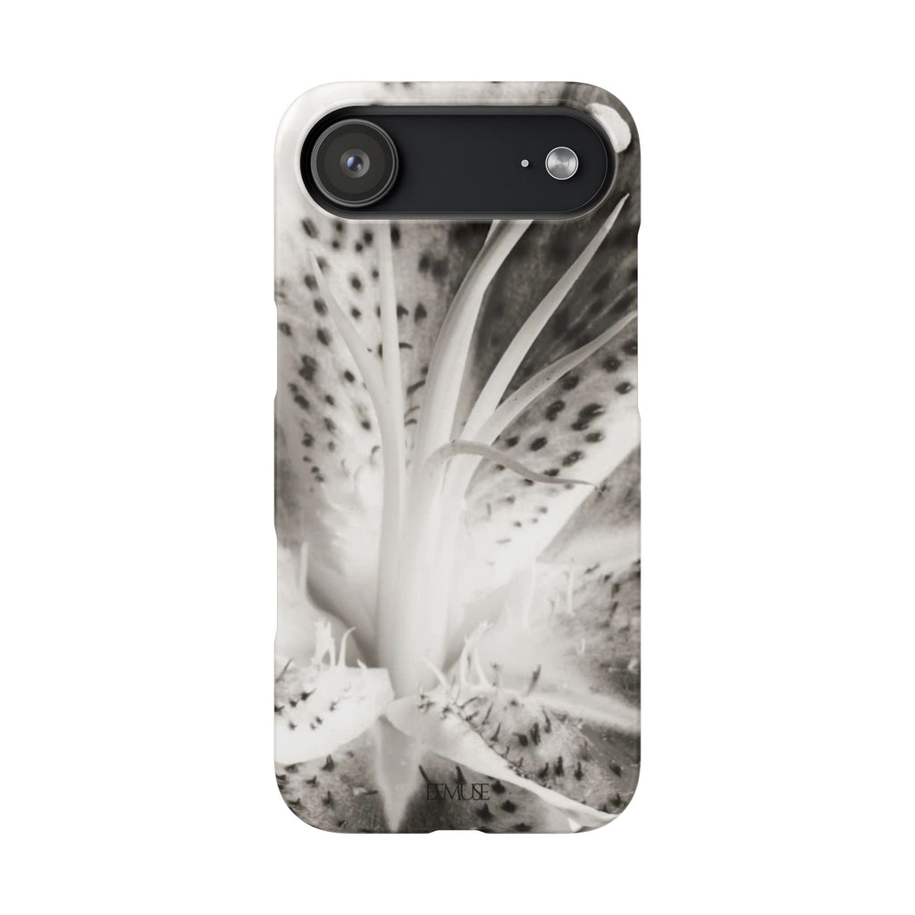Weird Flower Snap Case