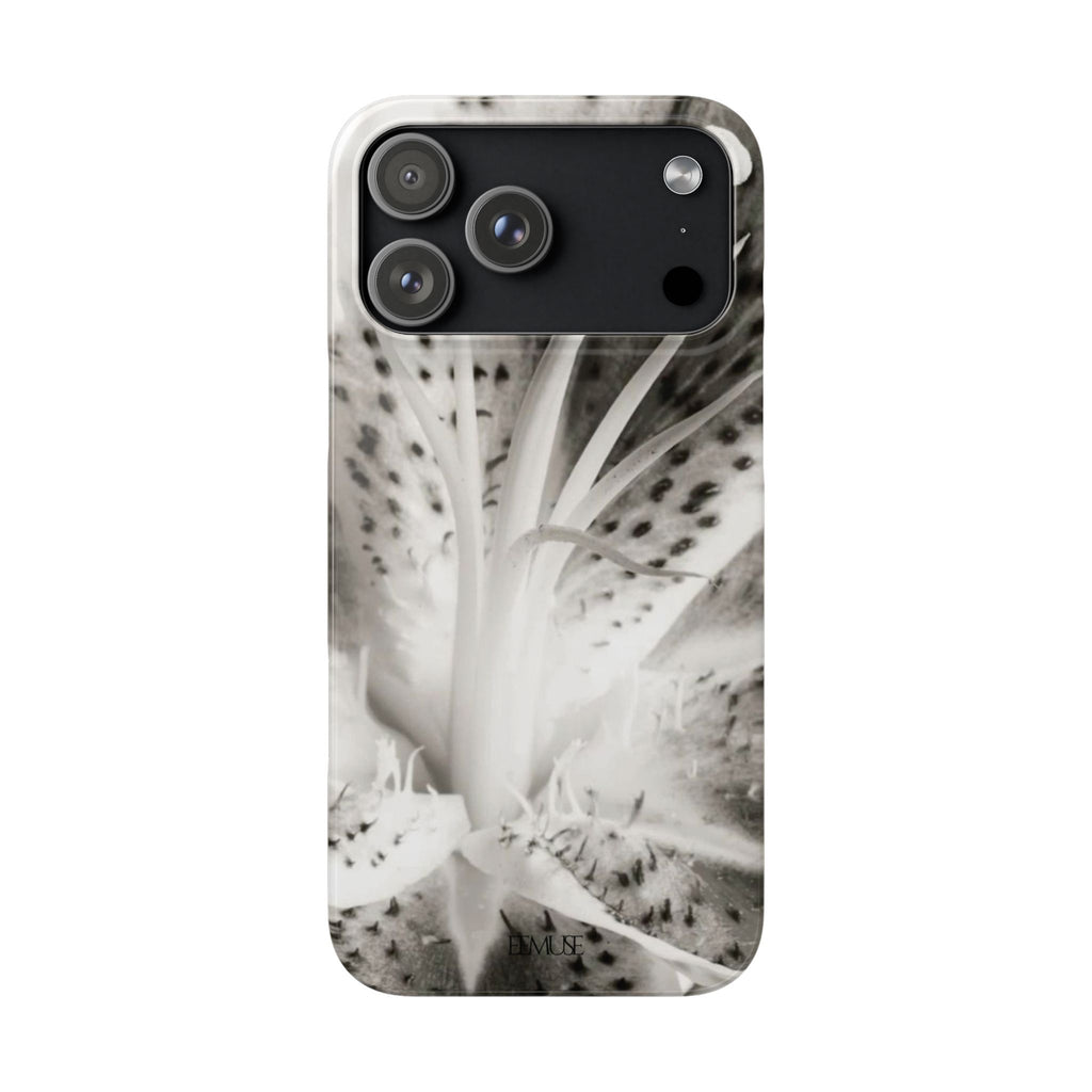 Weird Flower Snap Case