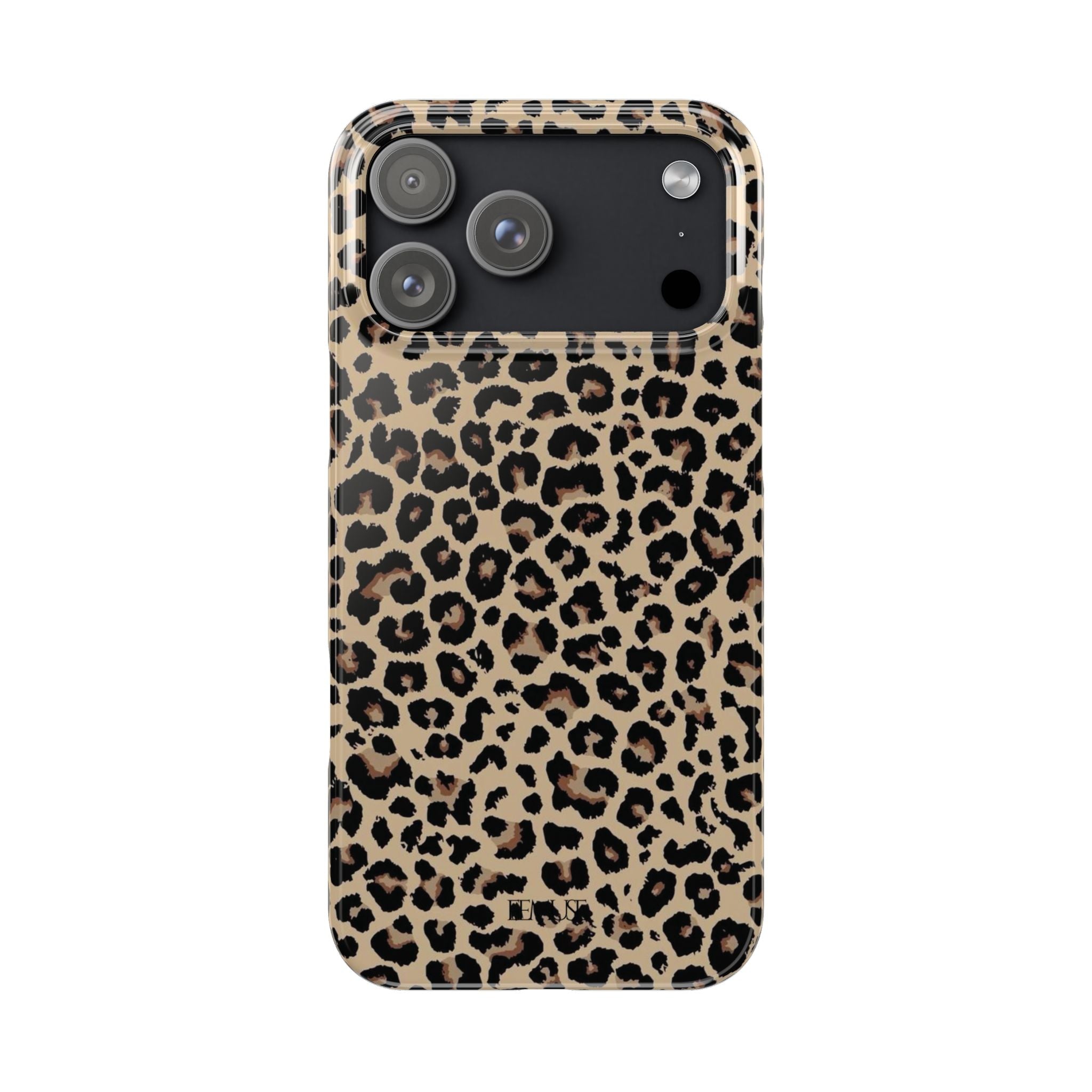 Slim Leopard  Print