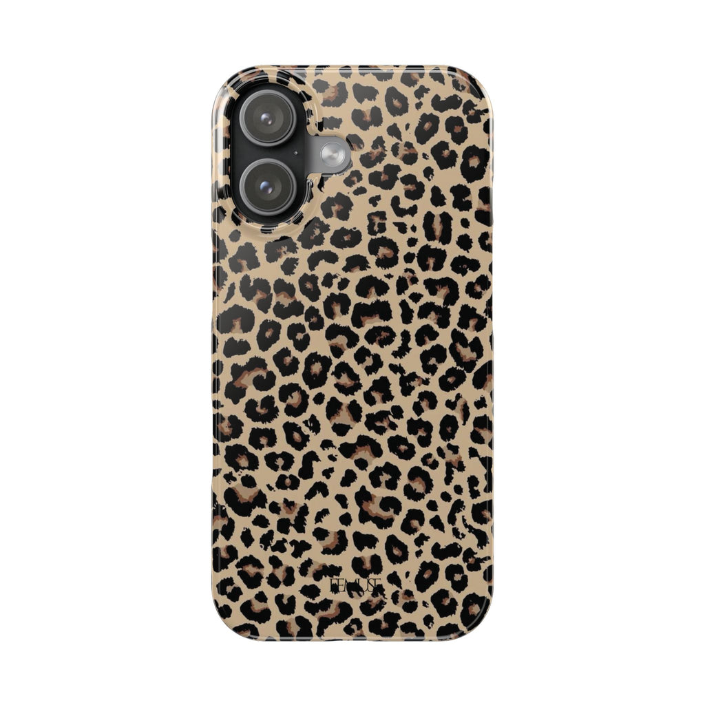 Slim Leopard  Print