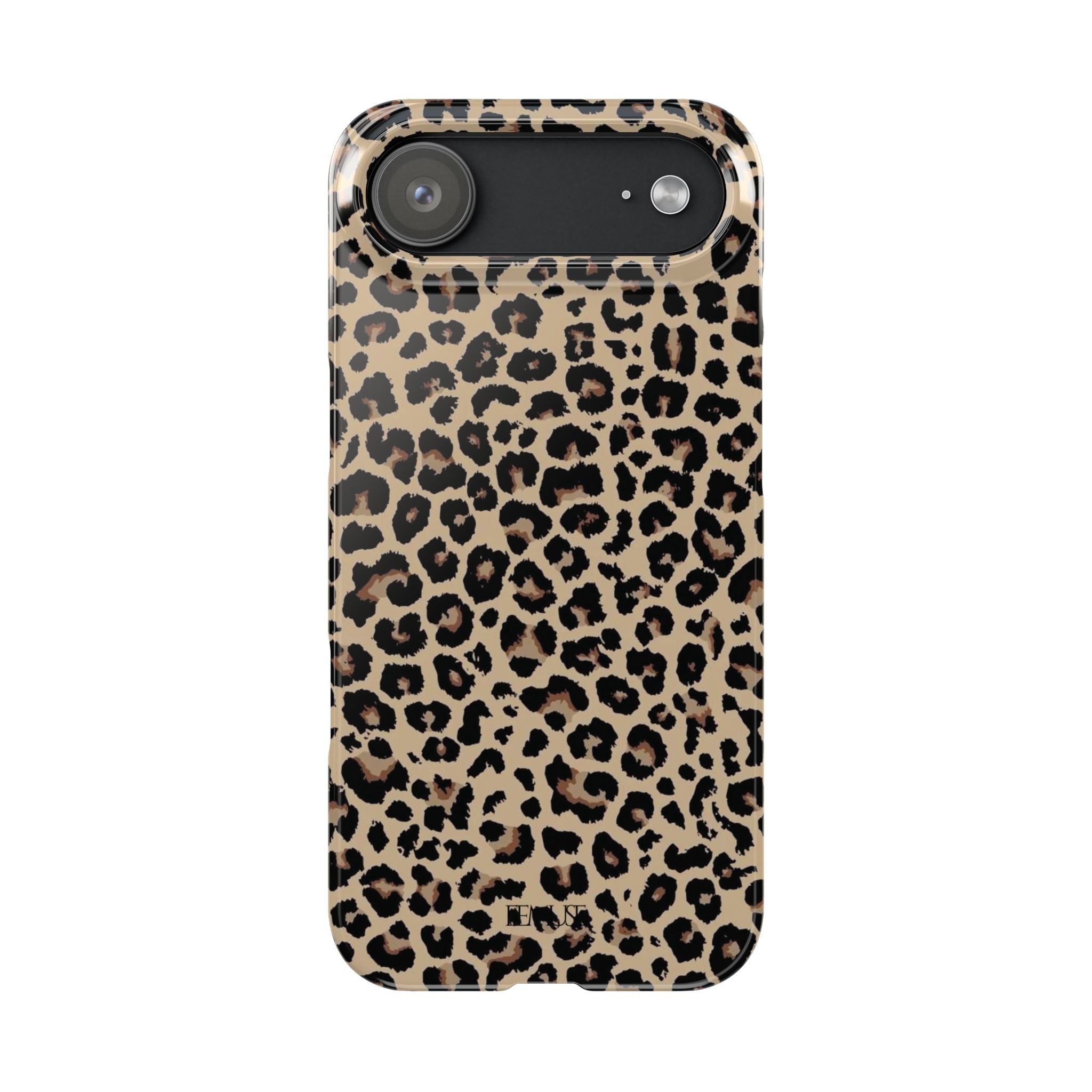 Slim Leopard  Print
