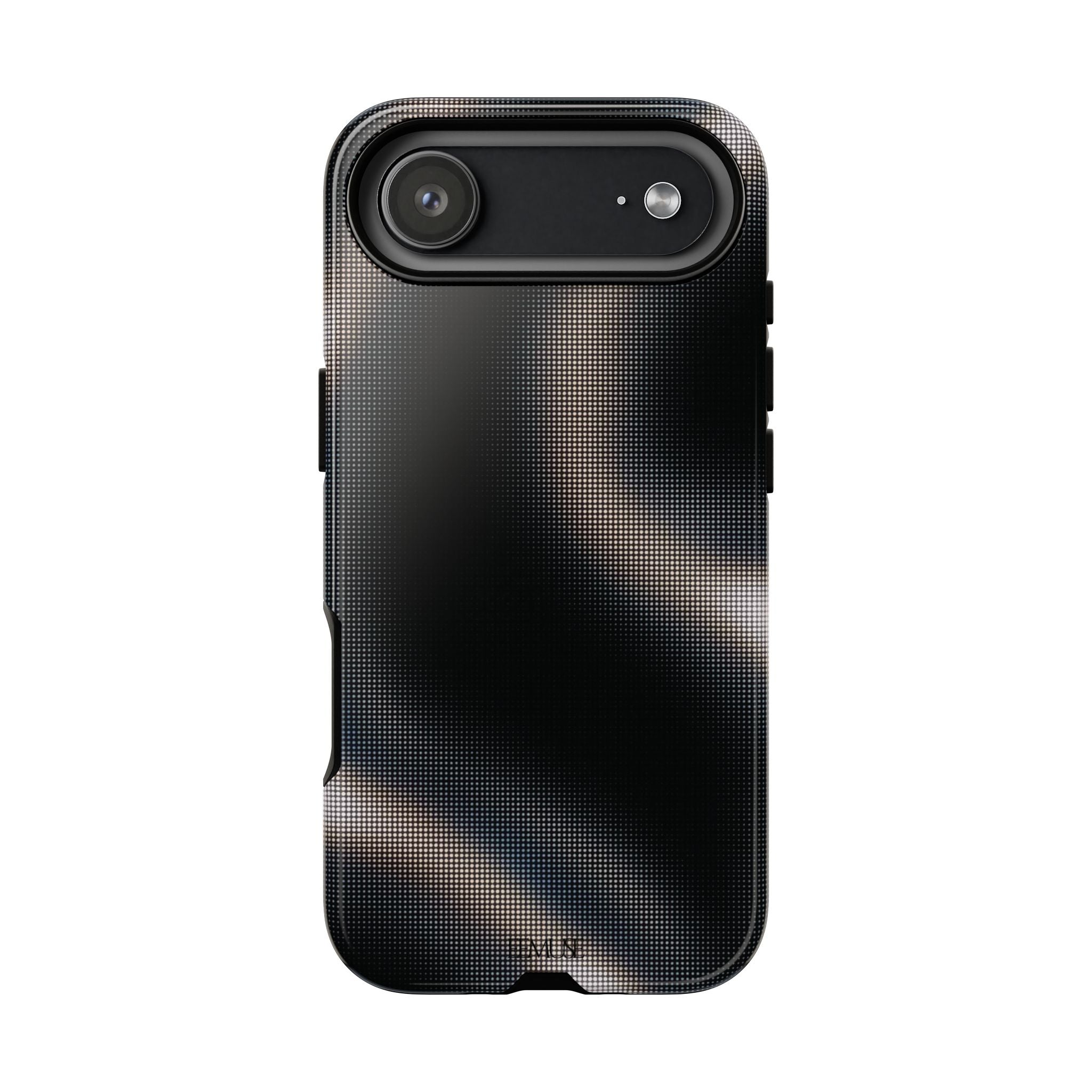 Abstract Metallic Wave Tough Phone Case