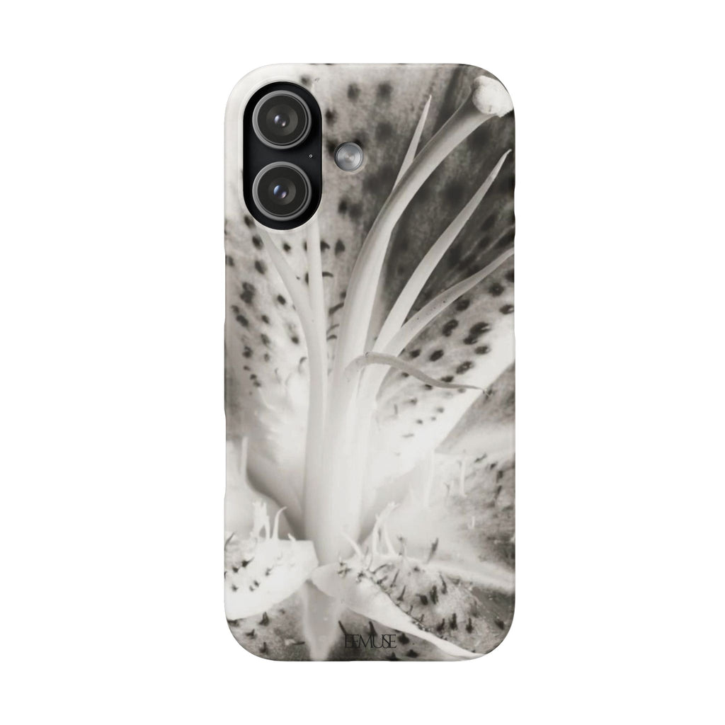 Weird Flower Snap Case