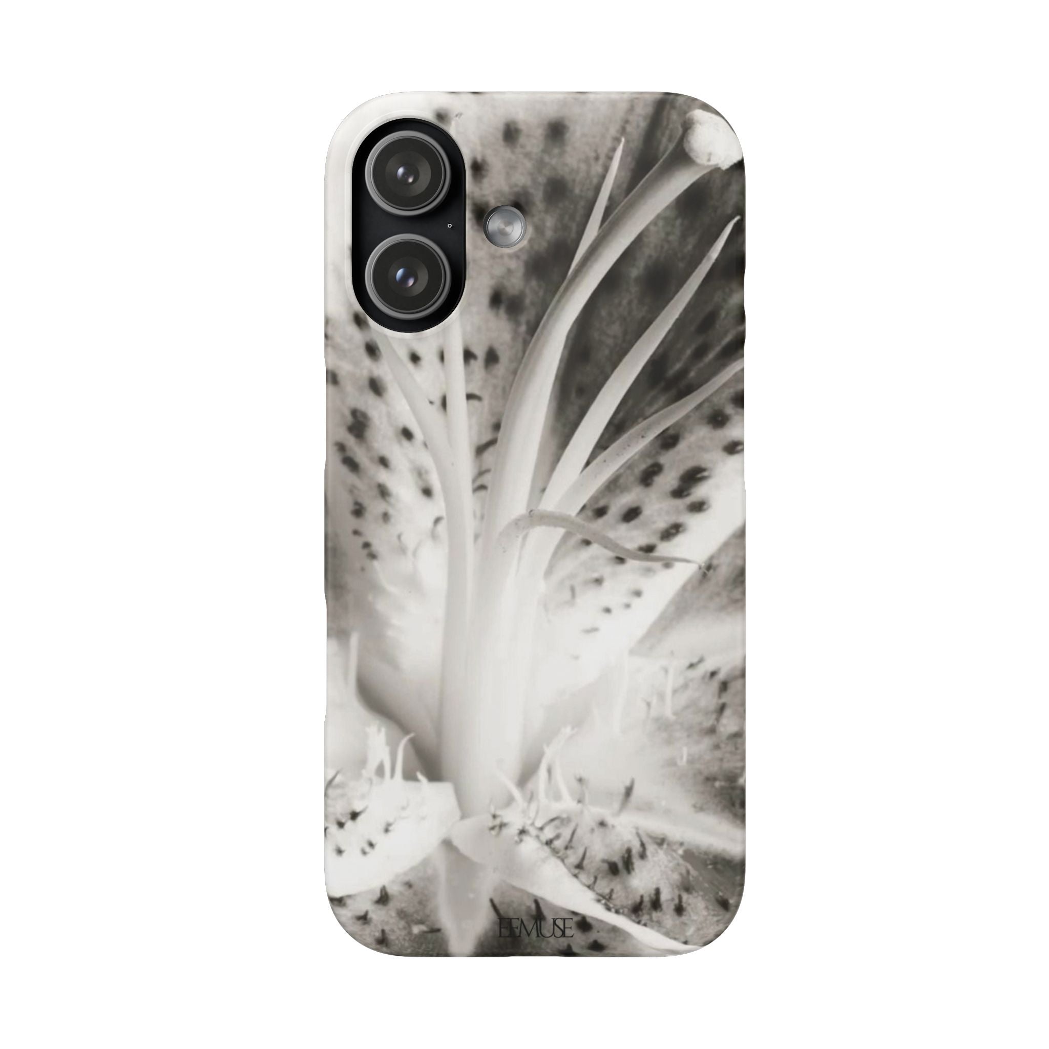 Weird Flower Snap Case