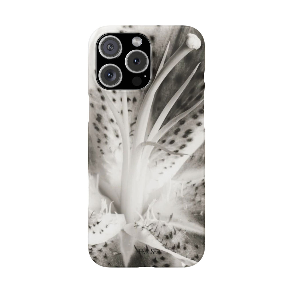 Weird Flower Snap Case