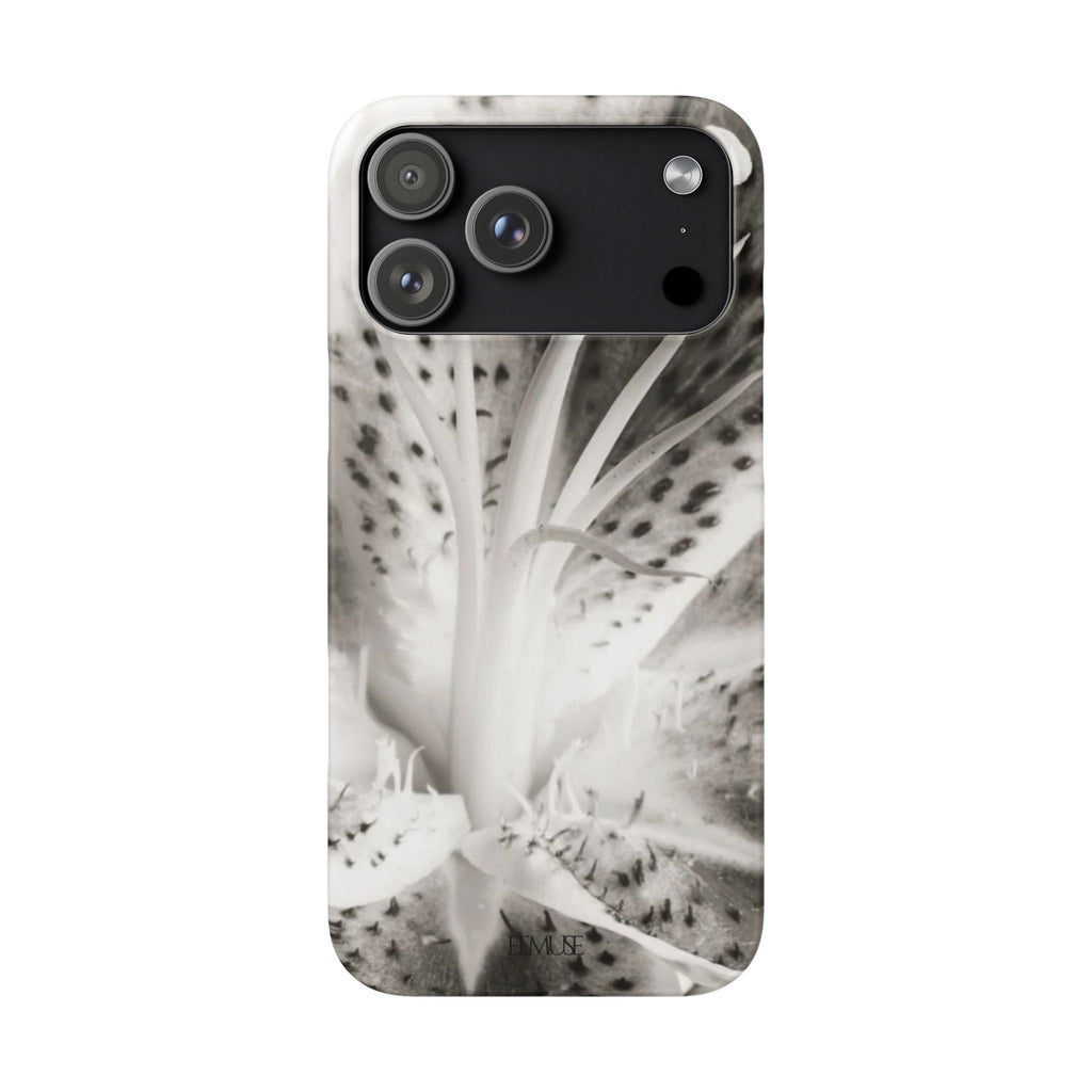 Weird Flower Snap Case