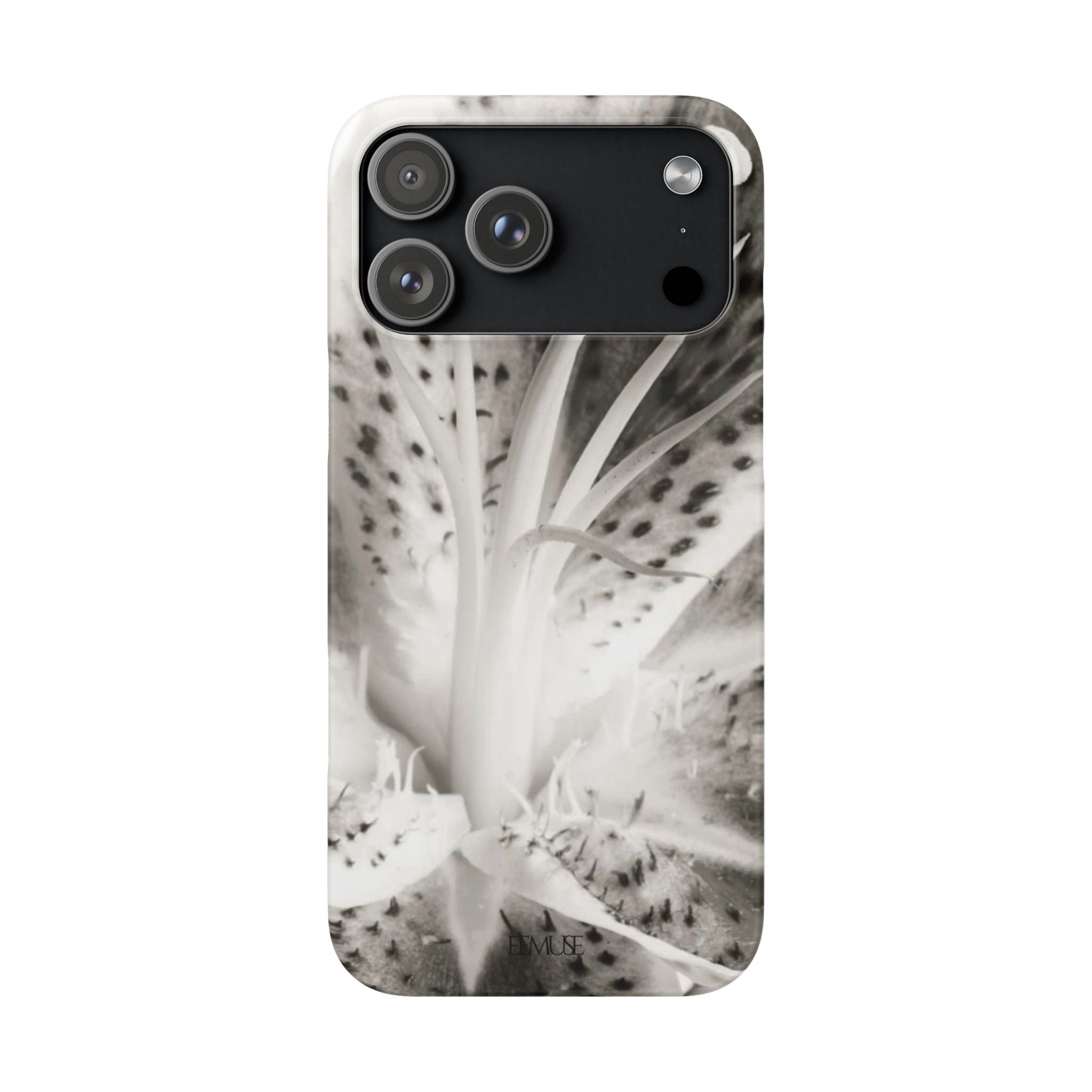 Weird Flower Snap Case