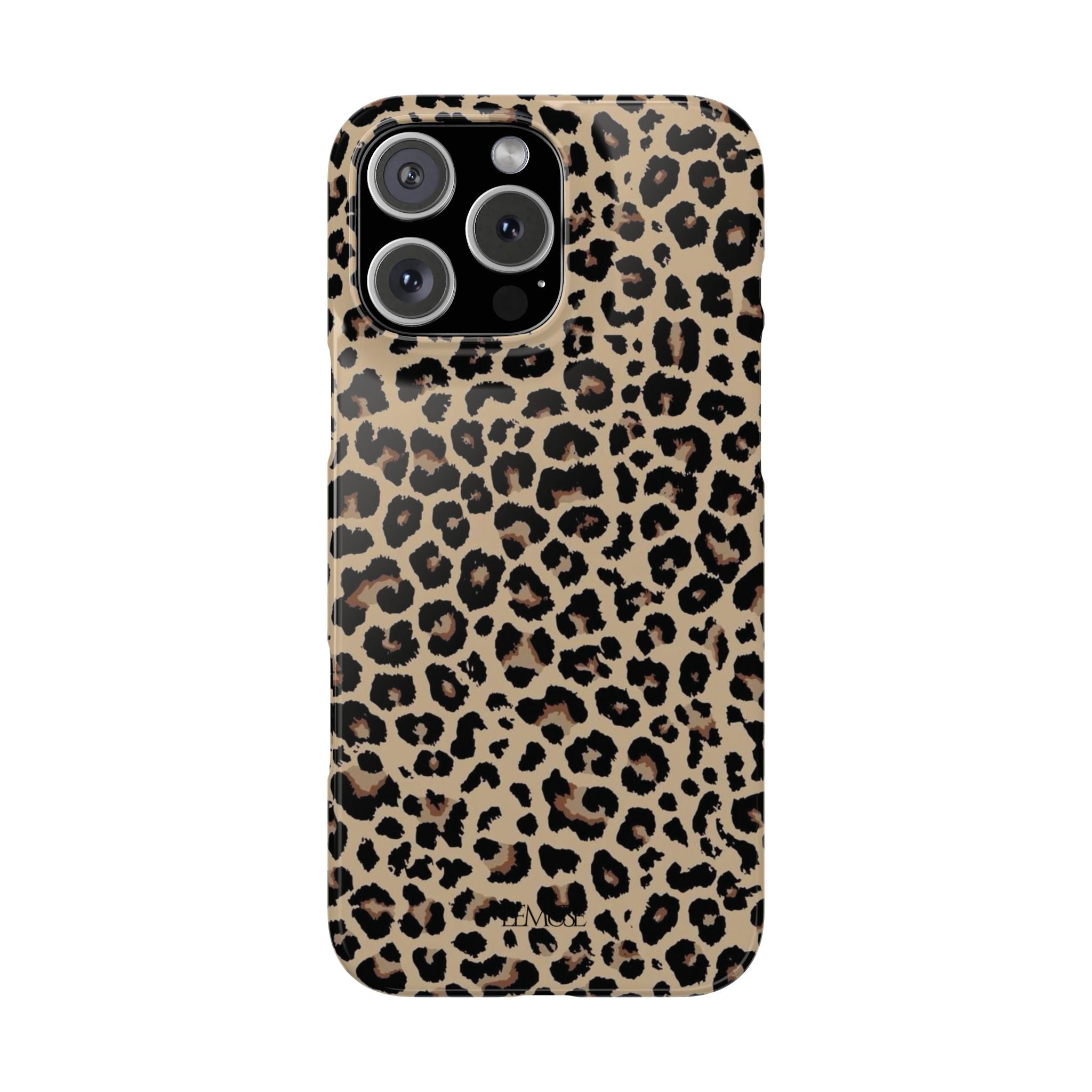 Slim Leopard  Print