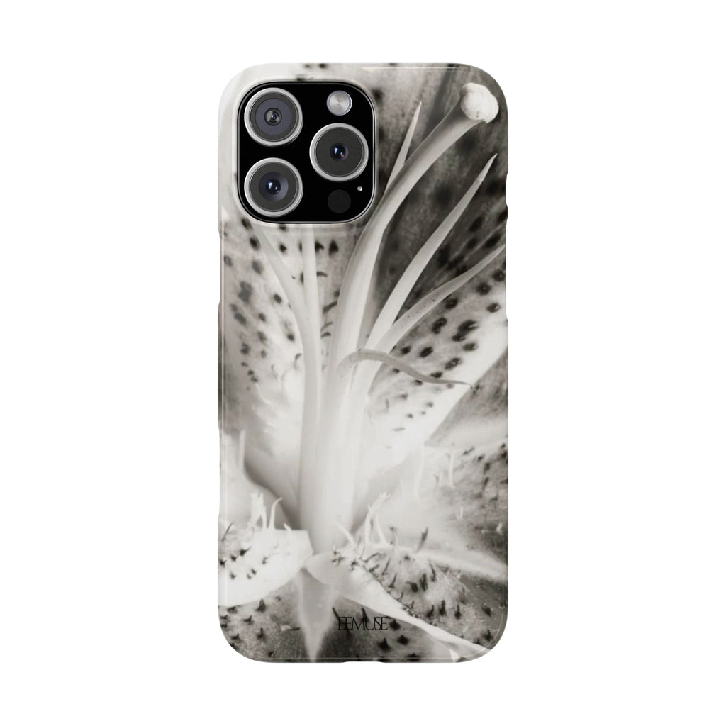 Weird Flower Snap Case