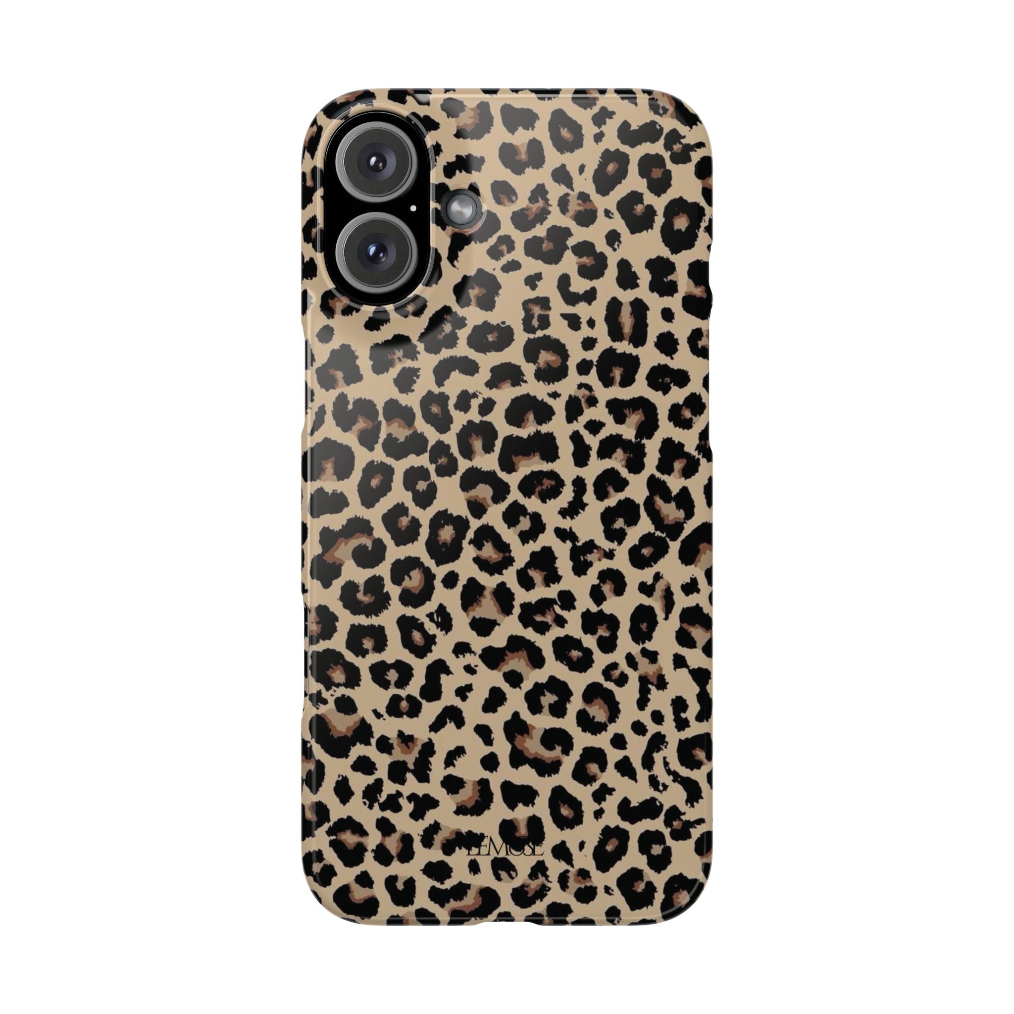Slim Leopard  Print