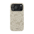 Floral Lace 'Perfect' Phone Case