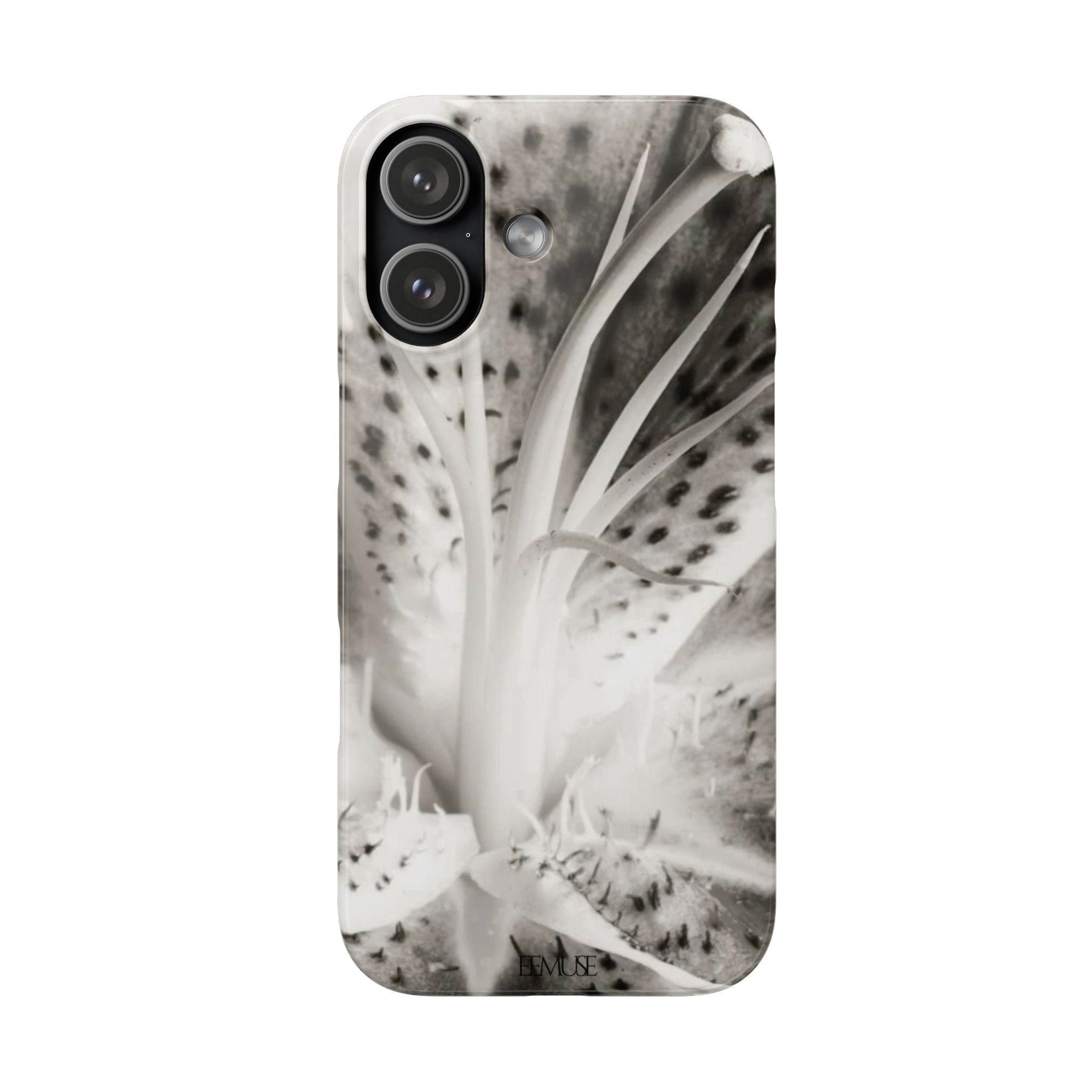 Weird Flower Snap Case